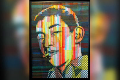 EXPOSITION Christophe STREICHENBERGER