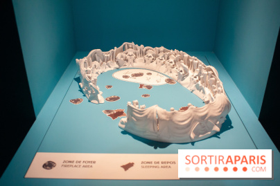 Exposition Néanderthal au Musée de l'Homme