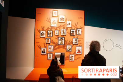 Exposition Néanderthal au Musée de l'Homme