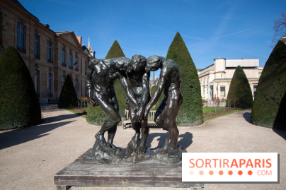 Rodin et la Danse au Musée Rodin