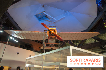 Visuel Musée de la Grande Guerre : avion