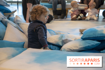 BambinO, le premier opéra pour bébés à Paris : les photos