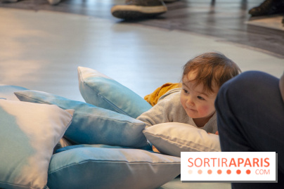 BambinO, le premier opéra pour bébés à Paris : les photos