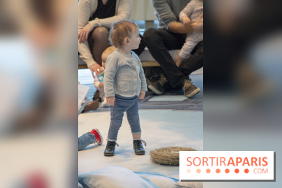 BambinO, le premier opéra pour bébés à Paris : les photos