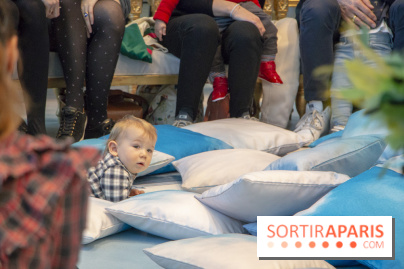 BambinO, le premier opéra pour bébés à Paris : les photos