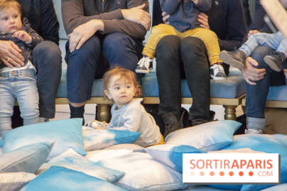 BambinO, le premier opéra pour bébés à Paris : les photos