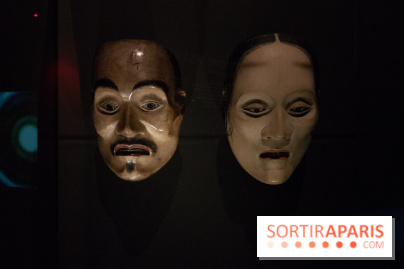 Exposition Enfers et fantômes d'Asie au Musée du Quai Branly