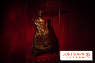 Exposition Enfers et fantômes d'Asie au Musée du Quai Branly