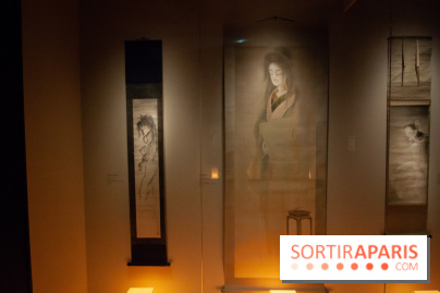 Exposition Enfers et fantômes d'Asie au Musée du Quai Branly