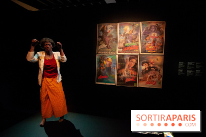 Exposition Enfers et fantômes d'Asie au Musée du Quai Branly