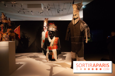 Exposition Enfers et fantômes d'Asie au Musée du Quai Branly