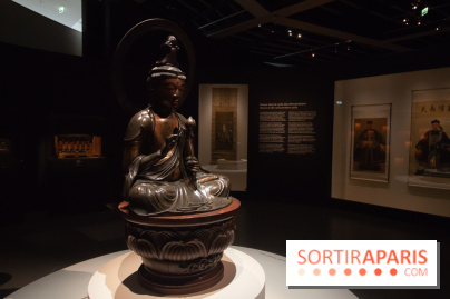 Exposition Enfers et fantômes d'Asie au Musée du Quai Branly