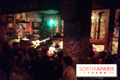 Les lundis jazz manouche au Piano Vache