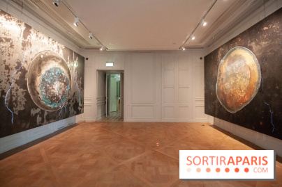 In this Vessel lie the Seven Seas : in it, too, Subodh Gupta, 2016