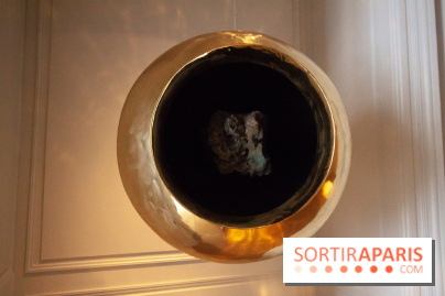 In this Vessel lies the Philosopher's Stone, Subodh Gupta, 2017