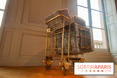 Vehicle for the Seven Seas, Subodh Gupta, 2004