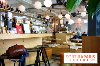 Paris Paris : nouveau bistrot branché du 10ème arrondissement