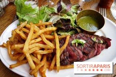 Paris Paris : nouveau bistrot branché du 10ème arrondissement