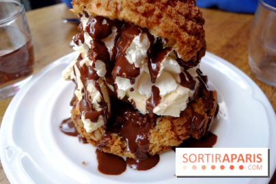 Paris Paris : nouveau bistrot branché du 10ème arrondissement