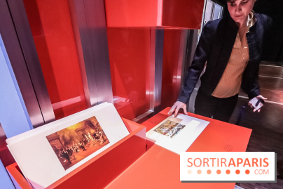 Exposition Feu à la Cité des Sciences