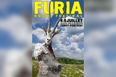 Furia Sound Festival, Cergy, Concerts