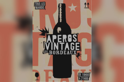 Vins de Bordeaux, Paris, Bars, Mardis, Soirées, Eté