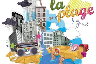 La Plage, Glazart, Eté, Paris, Villette