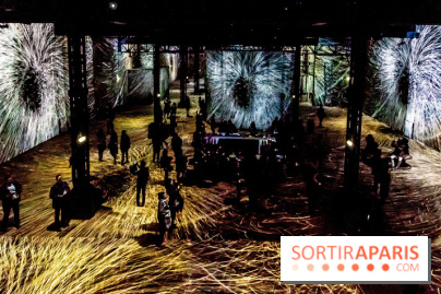 Klimt à l’Atelier des Lumières