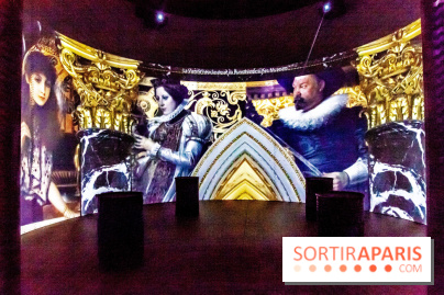 Klimt à l’Atelier des Lumières