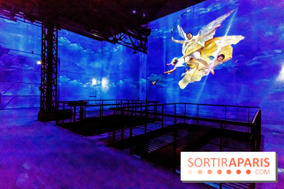 Klimt à l’Atelier des Lumières