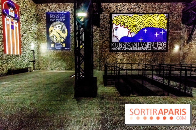 Klimt à l’Atelier des Lumières