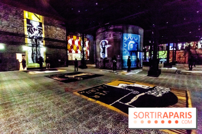 Klimt à l’Atelier des Lumières