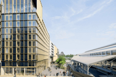 Cristiano Ronaldo va ouvrir un hôtel de luxe à son nom, à Paris