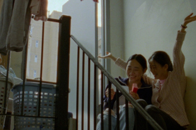 Blue Sun Palace de Constance Tsang, en sélection à la Semaine de la Critique 2024