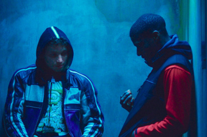 Eat the Night de Caroline Poggi et Jonathan Vinel, en sélection à la Quinzaine des Cinéastes 2024