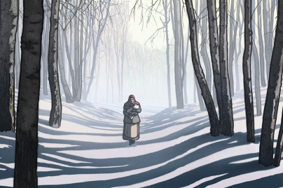 La plus précieuse des marchandises d'Hazanavicius, en compétition officielle au Festival de Cannes