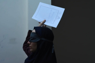 The Seed of the Sacred Fig de Mohammad Rasoulof,en compétition officielle au Festival de Cannes 2024