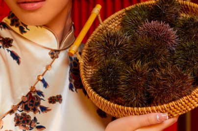 UNI Paris, le chic restaurant japonais du chef Akmal Anuar