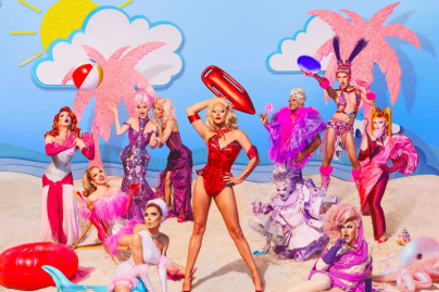 Le spectacle Drag Race France saison 2 au Casino de Paris et aux Folies Bergère