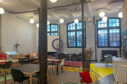 JO de Paris 2024 : La programmation "femmes et sport" de la Cité Audacieuse