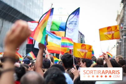 JO de Paris 2024 : La Pride House au Rosa Bonheur sur Seine