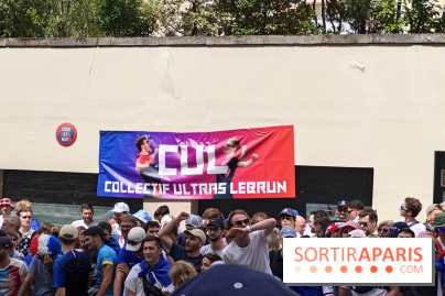 JO de Paris 2024 : Felix Lebrun attrape la médaille de bronze en tennis de table aux Jeux Olympiques