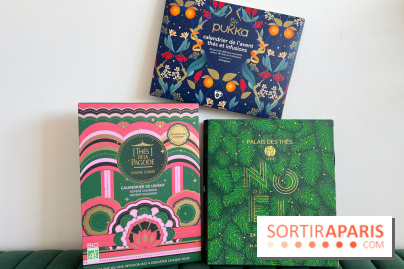 Les calendriers de l'Avent 100% thé et café 2023 à s'offrir ou à offrir