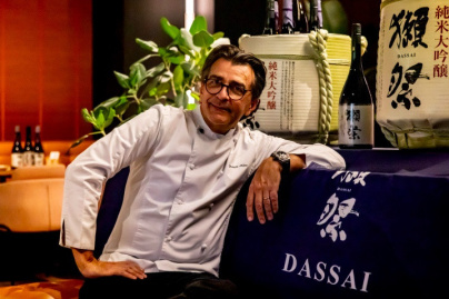L’Izakaya Dassai, la table japonaise de Yannick Alléno à Beaupassage