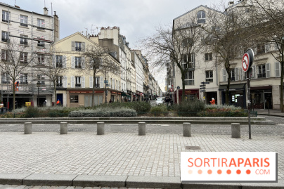 A la découverte des petites places cachées de Paris 