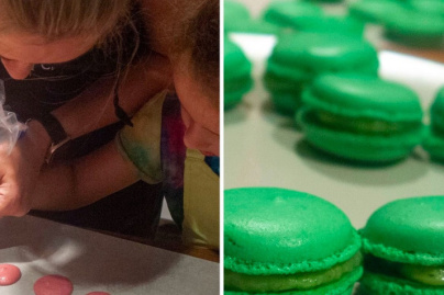 Des cours de cuisine et de pâtisserie en anglais pour apprendre à cuisiner français