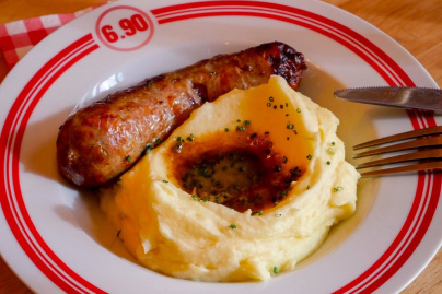 6.90, le restaurant pop-up avec une addition à moins de 10€