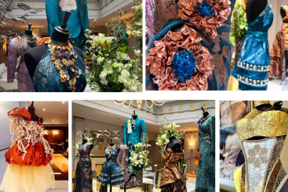 JEMA 2025 : Une exposition de créations d'exception au Sofitel Paris Le Faubourg