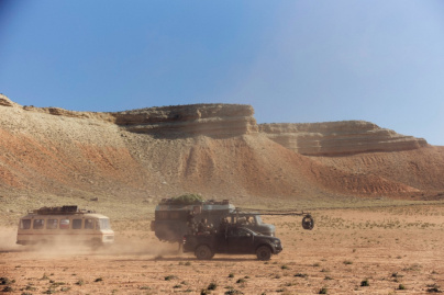 Sirat d’Oliver Laxe, en compétition officielle au Festival de Cannes 2025