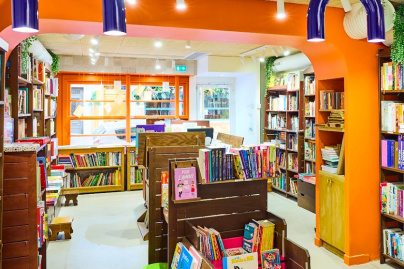 La Librairie Gourmande, l'adresse de la rive Gauche spécialisée en livres de cuisine